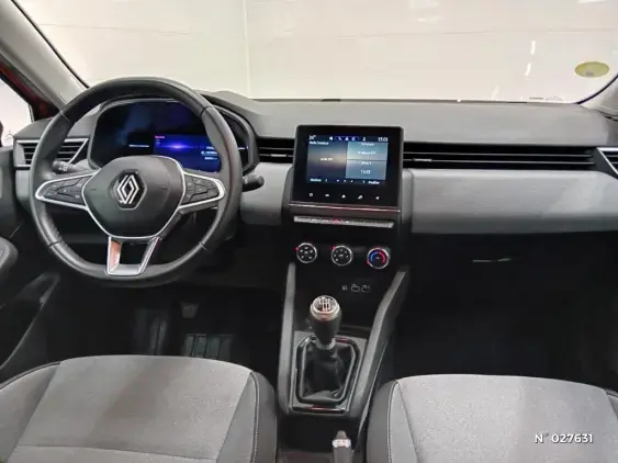 RENAULT CLIO V - voiture d'occasion - Photo 9