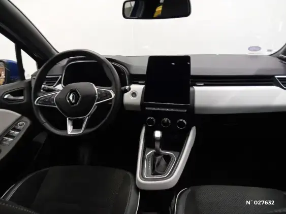 RENAULT CLIO V - voiture d'occasion - Photo 9