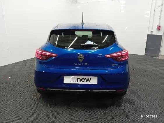 RENAULT CLIO V - voiture d'occasion - Photo 6