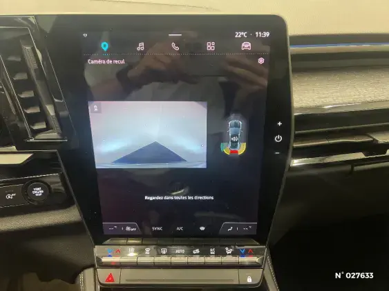 RENAULT AUSTRAL - voiture d'occasion - Photo 14