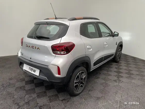 DACIA SPRING - voiture d'occasion - Photo 4