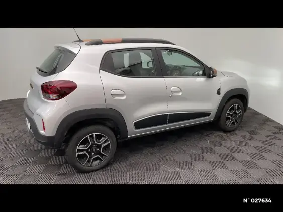 DACIA SPRING - voiture d'occasion - Photo 5