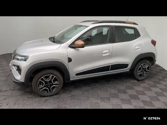 DACIA SPRING - voiture d'occasion - Photo 2