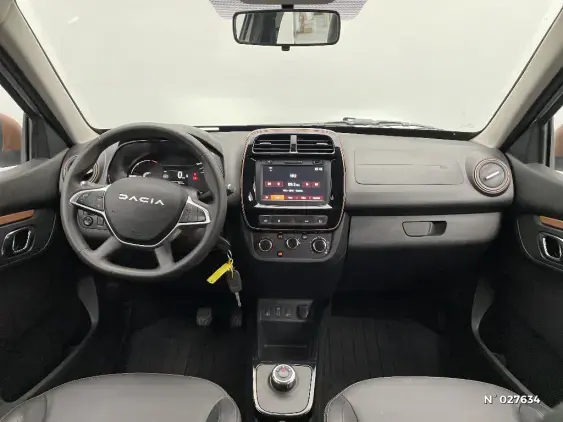 DACIA SPRING - voiture d'occasion - Photo 9