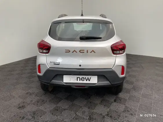 DACIA SPRING - voiture d'occasion - Photo 6