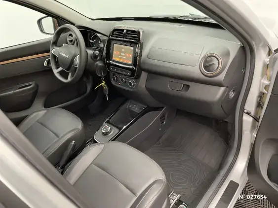 DACIA SPRING - voiture d'occasion - Photo 10