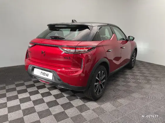 DS DS 3 CROSSBACK I - voiture d'occasion - Photo 4
