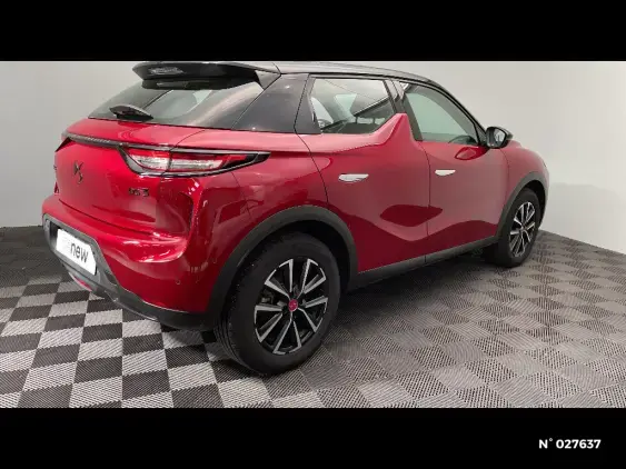 DS DS 3 CROSSBACK I - voiture d'occasion - Photo 5