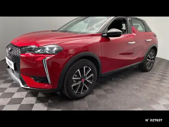 DS DS 3 CROSSBACK I - voiture d'occasion - Photo 2