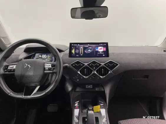 DS DS 3 CROSSBACK I - voiture d'occasion - Photo 9