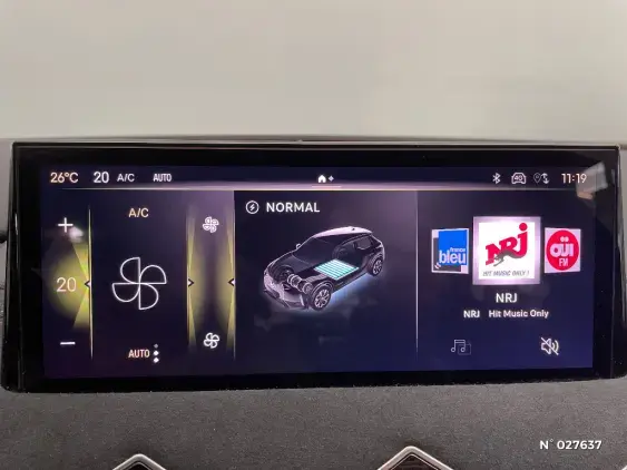 DS DS 3 CROSSBACK I - voiture d'occasion - Photo 13