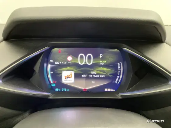 DS DS 3 CROSSBACK I - voiture d'occasion - Photo 12