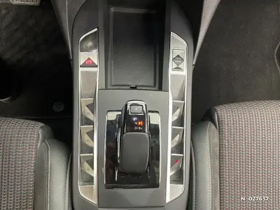 DS DS 3 CROSSBACK I - voiture d'occasion - Photo 15