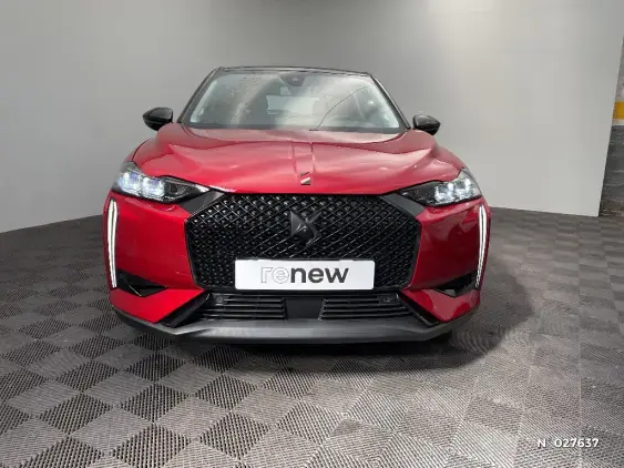 DS DS 3 CROSSBACK I - voiture d'occasion - Photo 3