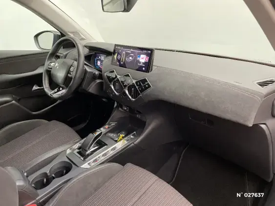 DS DS 3 CROSSBACK I - voiture d'occasion - Photo 10