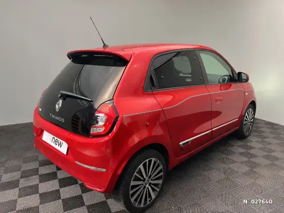 RENAULT TWINGO III - voiture d'occasion - Photo 4