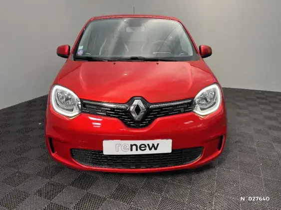 RENAULT TWINGO III - voiture d'occasion - Photo 3