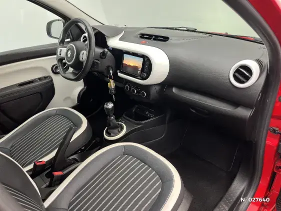 RENAULT TWINGO III - voiture d'occasion - Photo 10