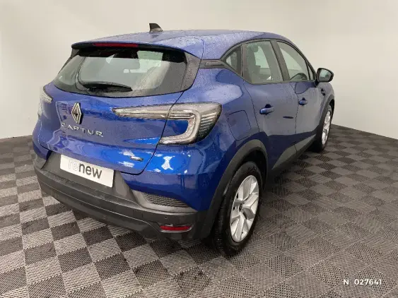 RENAULT CAPTUR II - voiture d'occasion - Photo 4