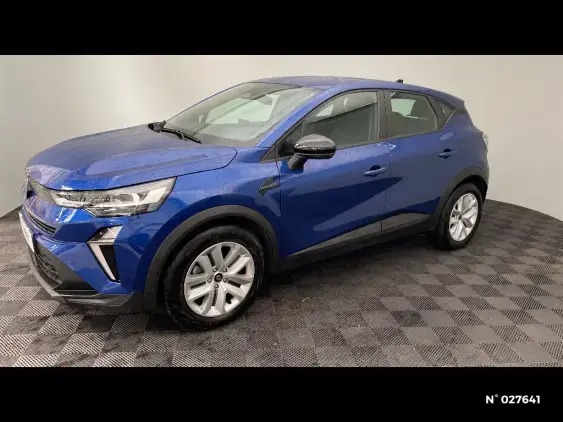 RENAULT CAPTUR II - voiture d'occasion - Photo 2