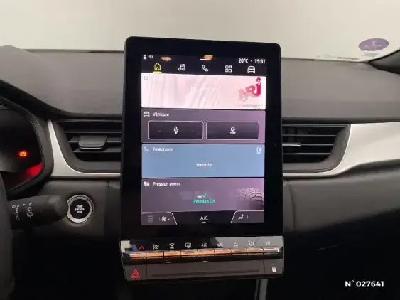 RENAULT CAPTUR II - voiture d'occasion - Photo 13