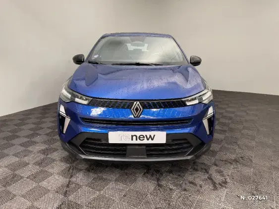 RENAULT CAPTUR II - voiture d'occasion - Photo 3