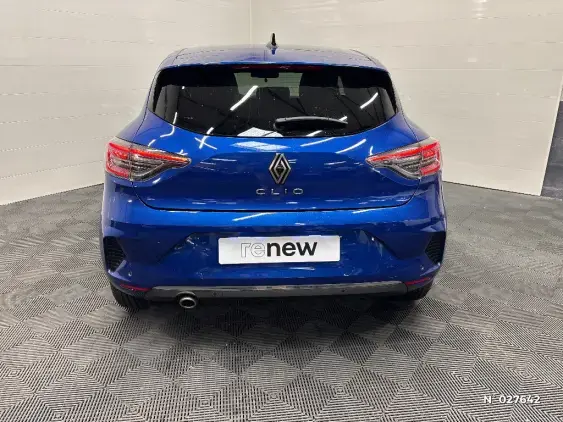 RENAULT CLIO V - voiture d'occasion - Photo 6