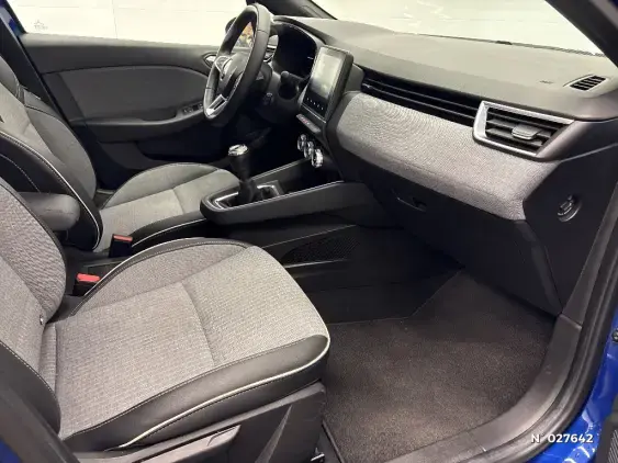 RENAULT CLIO V - voiture d'occasion - Photo 10