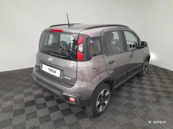 FIAT PANDA III - voiture d'occasion - Photo 4