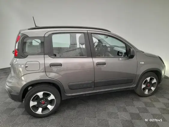 FIAT PANDA III - voiture d'occasion - Photo 5