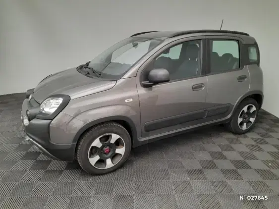 FIAT PANDA III - voiture d'occasion - Photo 2