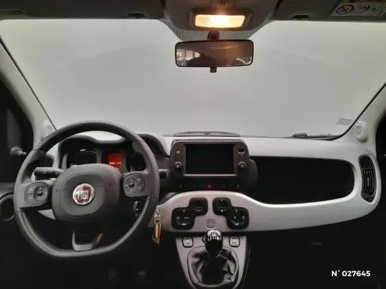 FIAT PANDA III - voiture d'occasion - Photo 9
