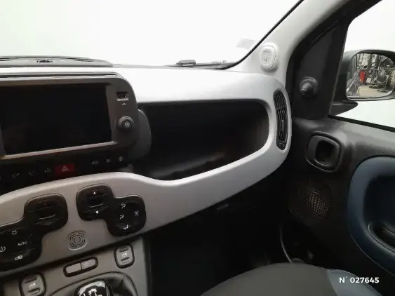 FIAT PANDA III - voiture d'occasion - Photo 14