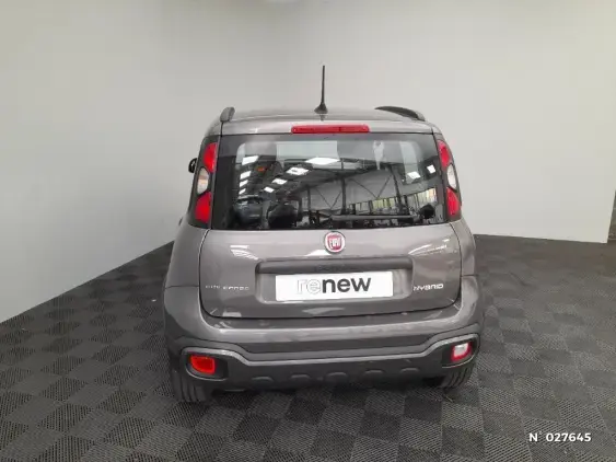 FIAT PANDA III - voiture d'occasion - Photo 6