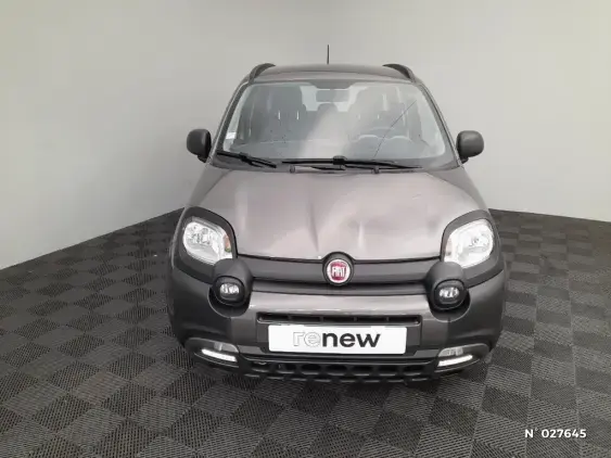 FIAT PANDA III - voiture d'occasion - Photo 3