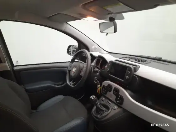 FIAT PANDA III - voiture d'occasion - Photo 10