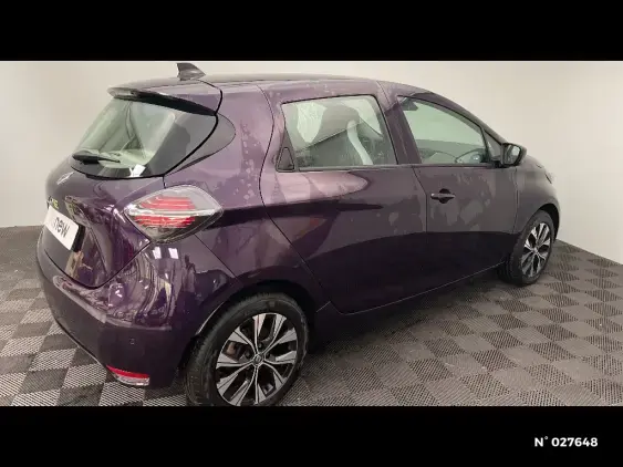 RENAULT ZOE - voiture d'occasion - Photo 5