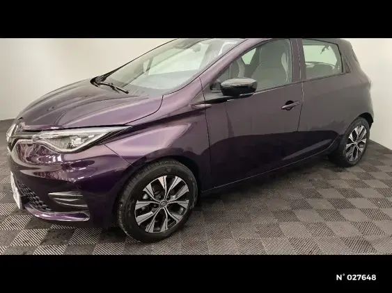 RENAULT ZOE - voiture d'occasion - Photo 2