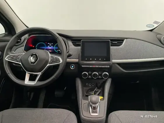 RENAULT ZOE - voiture d'occasion - Photo 9