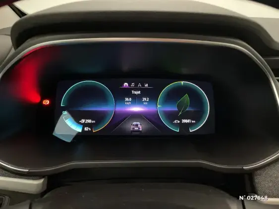 RENAULT ZOE - voiture d'occasion - Photo 12
