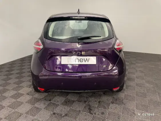 RENAULT ZOE - voiture d'occasion - Photo 6