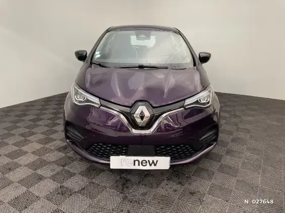RENAULT ZOE - voiture d'occasion - Photo 3