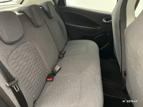 RENAULT ZOE - voiture d'occasion - Photo 11