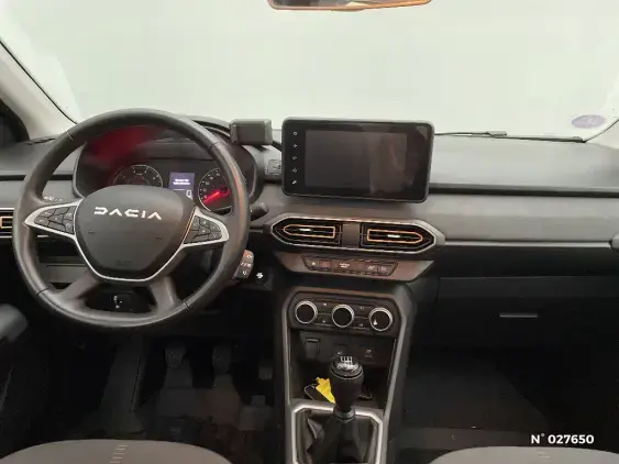 DACIA SANDERO III - voiture d'occasion - Photo 9