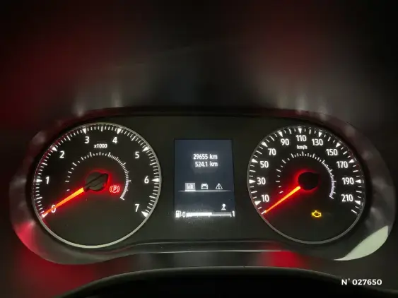 DACIA SANDERO III - voiture d'occasion - Photo 12