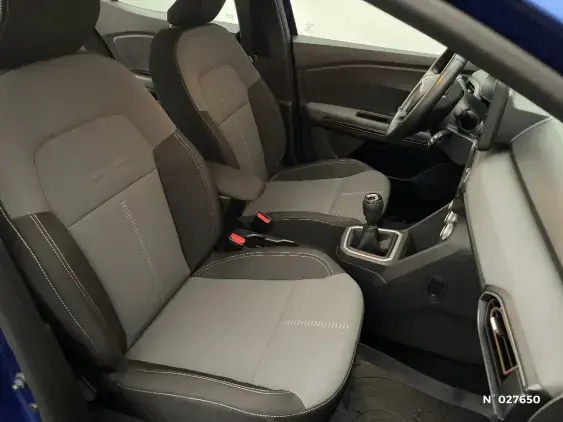 DACIA SANDERO III - voiture d'occasion - Photo 10