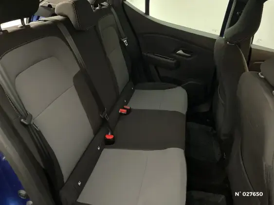 DACIA SANDERO III - voiture d'occasion - Photo 11
