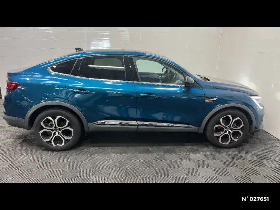 RENAULT ARKANA - voiture d'occasion - Photo 5