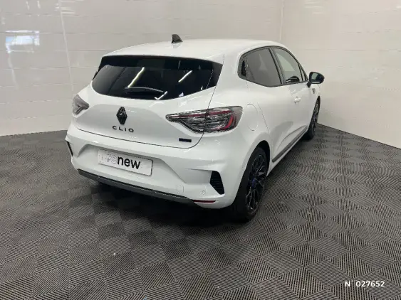 RENAULT CLIO V - voiture d'occasion - Photo 4