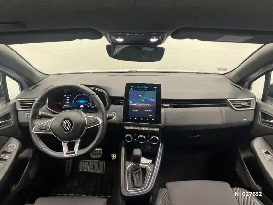 RENAULT CLIO V - voiture d'occasion - Photo 9